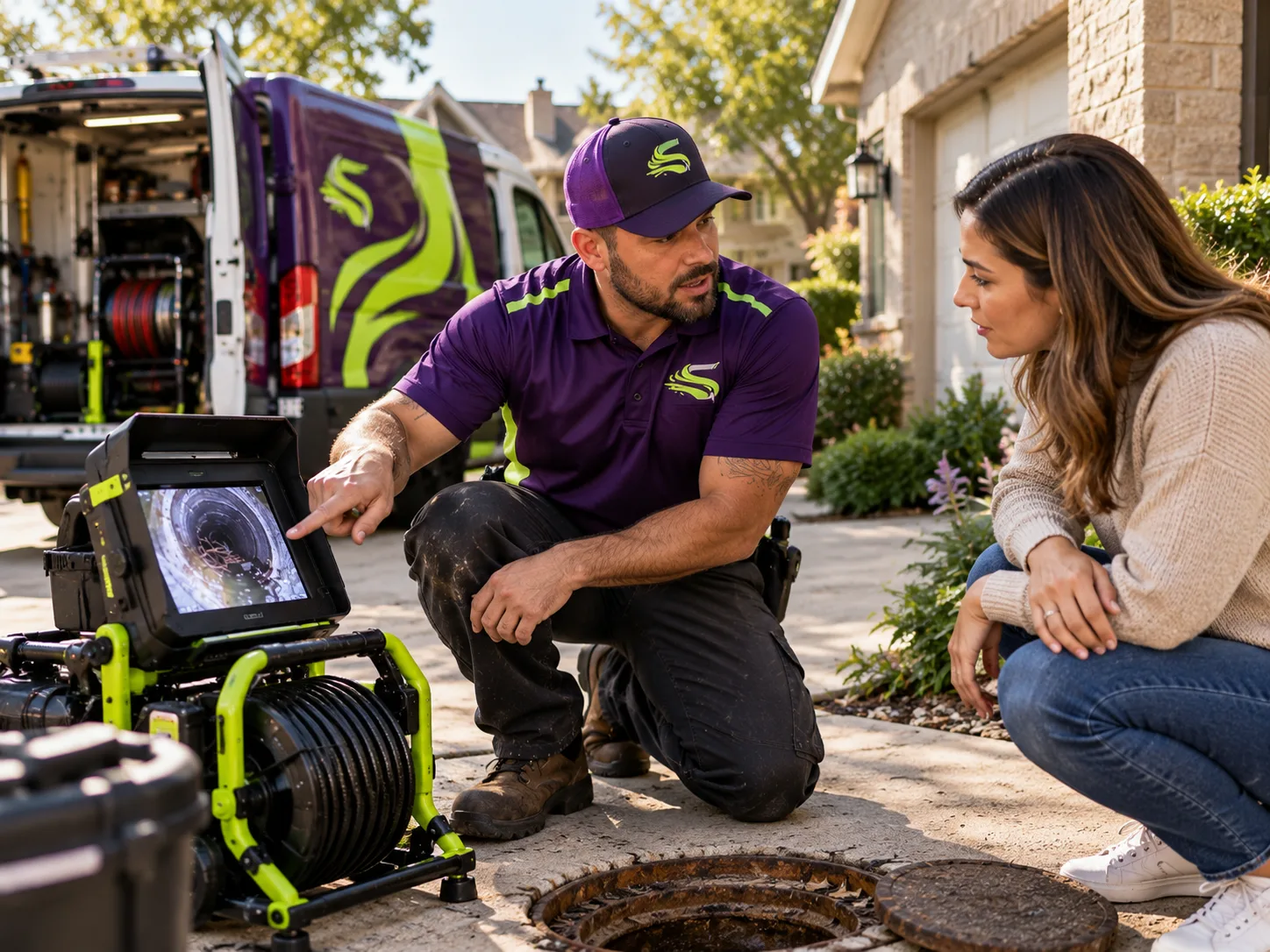 Drain Cleaning Parkhill, PA FAQs